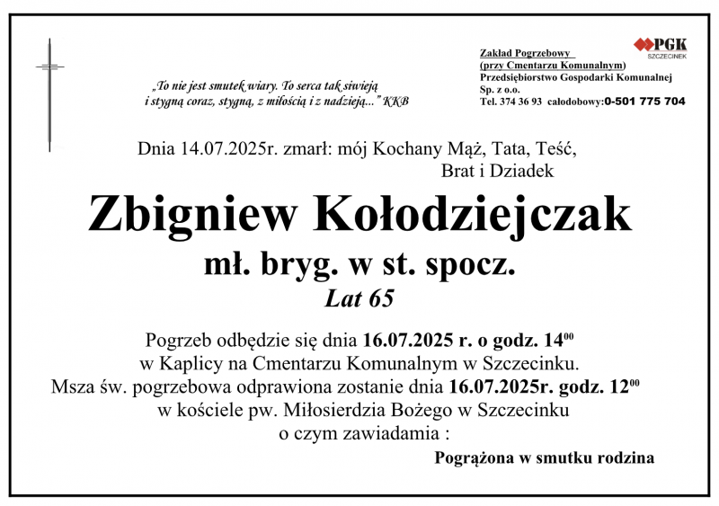 Zbigniew Kołodziejczak