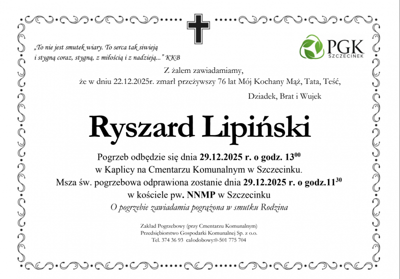 Ryszard Lipiński