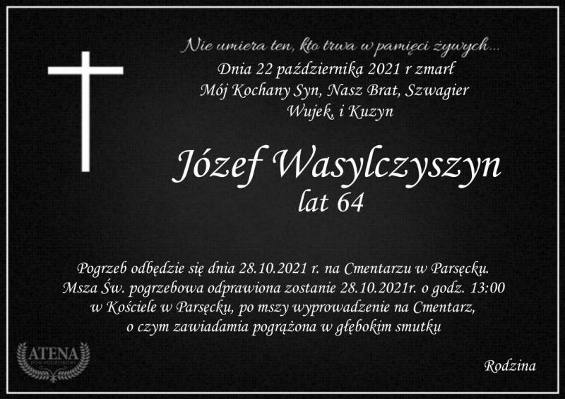 Józef Wasylczyszyn
