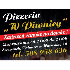 Pizzeria „W Piwnicy”