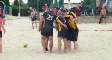 Rugby Klub Szczecinek triumfuje na zawodach w Śremie