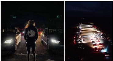 „Szczecinek Night Racing”, czyli pierwsza edycja widowiskowej imprezy pod osłoną nocy