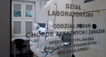 Czwarta fala pandemii przesądzona. Nawet 30 tys. zakażeń dziennie w listopadzie?