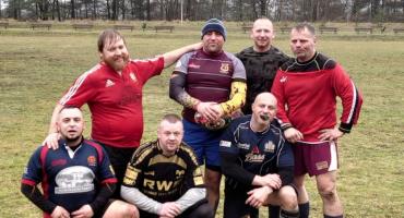 Rugbyści zagrali już w Nowym Roku