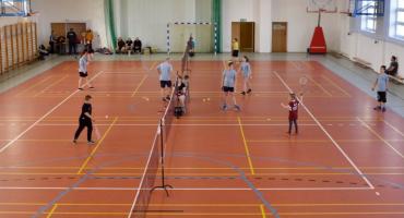 Grand Prix Badmintona w Szczecinku. Rozegrano 154 mecze