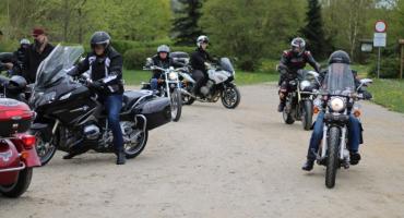 Rozpoczął się sezon motocyklowy w Szczecinku