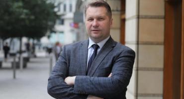 Jesienią wróci nauka zdalna? Minister zabrał głos