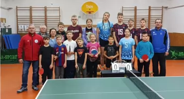 Najlepsi tenisiści są z SP1 oraz SP6
