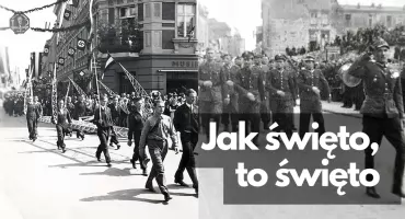 Szadkowski: 1 Maja, wiecie!