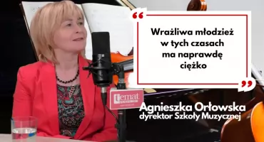 Świat jest piękny, a muzyka uwrażliwia