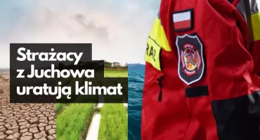 Nowe wozy strażackie. Również na ratowanie klimatu