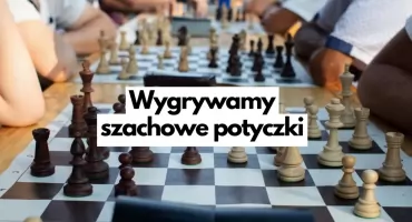 Szachy szybkie i nie tylko. Na turniejach idzie dobrze