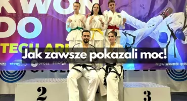 Fighterzy KSW Szczecinek podbili Opole!