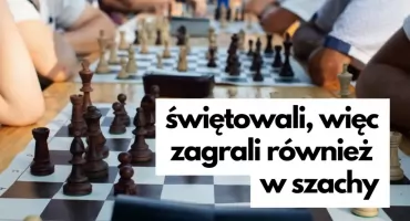 Zagrali nasi Taktycy. Turniej w Święto Niepodległości