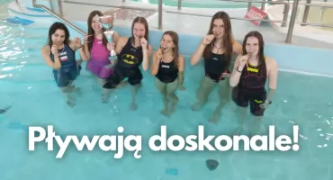 Pływackie sukcesy uczniów I LO w Szczecinku!