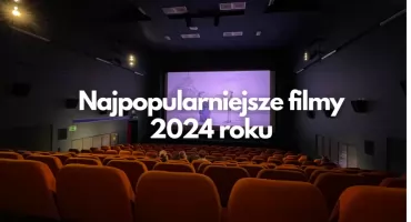 Filmy mierzone w ilości widzów. Jakie były najpopularniejsze? Rok w kinie Wolność