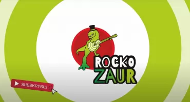 Rockozaur budzi wiosnę! Rock i radość