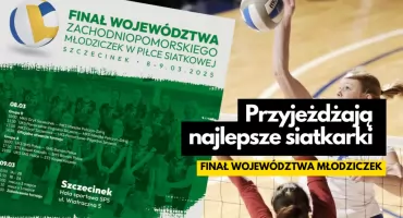 Młodziczki z regionu rywalizują w Szczecinku. Spotkają się najlepsze zespoły
