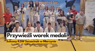KSW Szczecinek, czyli nieustanni medaliści