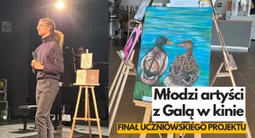 Młode talenty w jednym miejscu. Finał „Sztukterapii”