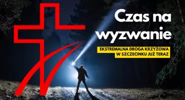 Cisza, modlitwa, wytrwałość: Ekstremalna Droga Krzyżowa 2025 już teraz