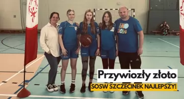 Są najlepsze w koszykówkę. Regionalny Turniej Koszykówki 3x3 Olimpiad Specjalnych