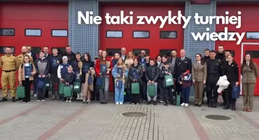 Strażacki test zaliczony. Kto pojedzie na etap wojewódzki?