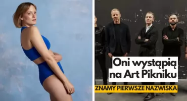 Art Piknik Festiwal 2025. Kto wystąpi na scenie w Szczecinku?