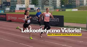 Złote dziewczyny z SOSW. Teraz czas na starty w Szczecinku