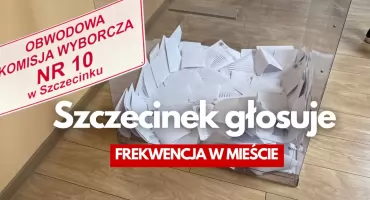 Wybory prezydenckie 2025. Frekwencja na godz. 17:00 w Szczecinku (aktualizacja)