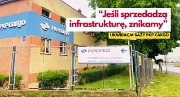 Wszystko w Cargo na sprzedaż, a spółka mówi o „analizie rentowności”. Ludzie zdezorientowani