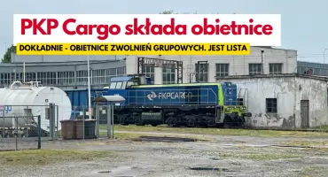 PKP Cargo w Szczecinku na skraju likwidacji. Spółka zaprzecza rzeczywistości i ogłasza masowe zwolnienia