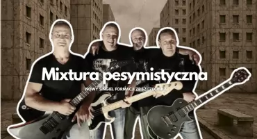 Mixtura z nowym singlem. Ciężki wagowo i po angielsku