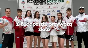 World Cup Budapest 2025. Spider z dwoma złotymi medalami
