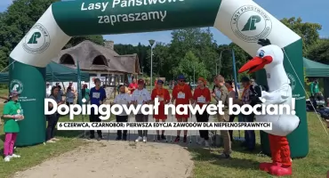 120 osób na starcie. Inauguracja zawodów 