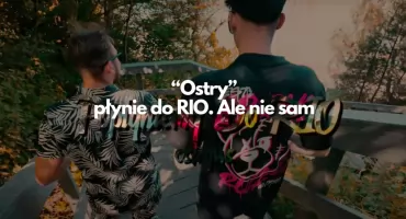 Ostry i Drewno łączą siły. Szczecineccy twórcy z nowym klipem