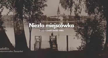 Leśna polana i zapomniany pomost (aktualizacja)