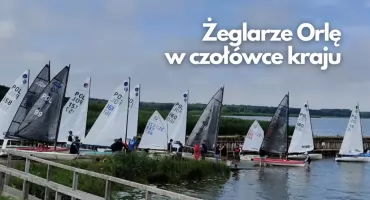Szczecineccy żeglarze oczywiście na podium