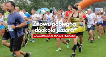 Będą biec dookoła Trzesiecka. Ruszyły zapisy