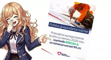 K. Serafiński: Pensja przeciętna, to nie pensja średnia