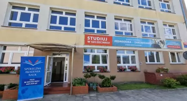 Zarządzanie I stopnia w Szczecinku – „Dwie pieczenie na jednym ogniu”