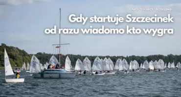 Szczecinek demoluje rywali. Wojtek Lisiecki wygrywa podwójnie, Janusz też na najwyższym podium