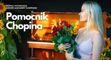 Chopin dotarł do Dalęcina. Recital na świeżym powietrzu