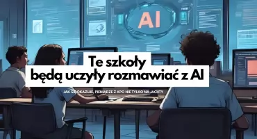 Pracownie AI w szkołach w Szczecinku, powiecie i w gminie. W których?
