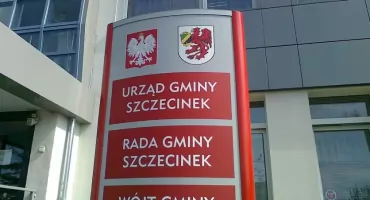 Wójt Gminy Szczecinek informuje: wywieszone wykazy
