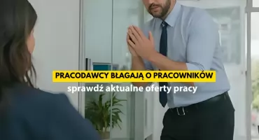 Pracodawcy błagają o pracowników. Oferty pracy w Szczecinku