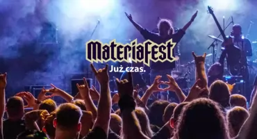 MateriaFest 2025 pod wieżą Bismarcka - taniej. Wystarczy pokazać Kartę Mieszkańca