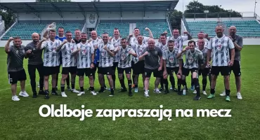 Oldboje Szczecinek zaczynają nowy sezon. W weekend domowy mecz