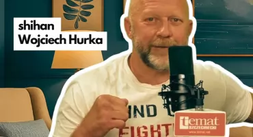 30 lat trenowania, miesiąc tytułu shihan. Wojciech Hurka o medalach, obozach i jubileuszu klubu
