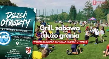 Wielim Szczecinek zaprasza na Dzień Otwarty!